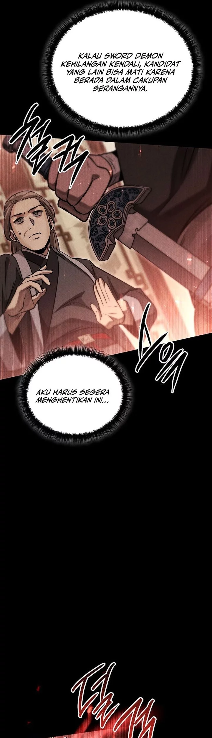 The Great Heavenly Demon Sovereign Chapter 22 - halaman 67