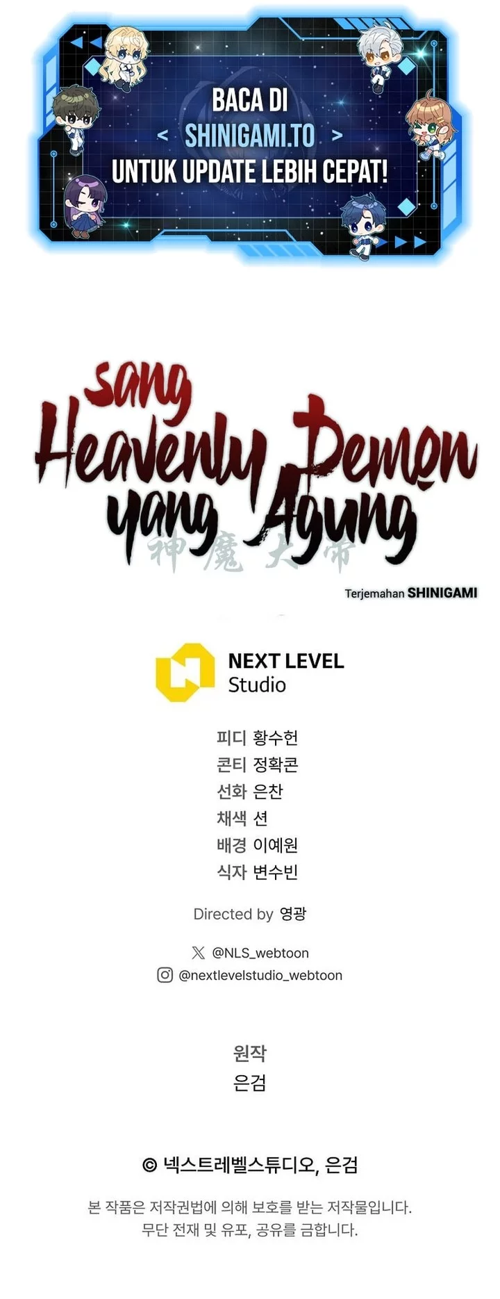 The Great Heavenly Demon Sovereign Chapter 22 - halaman 72