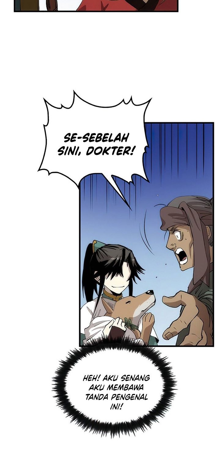 The Great Heavenly Demon Sovereign Chapter 23 - halaman 35