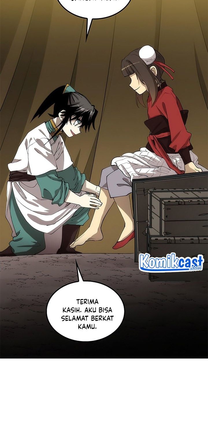The Great Heavenly Demon Sovereign Chapter 23 - halaman 52