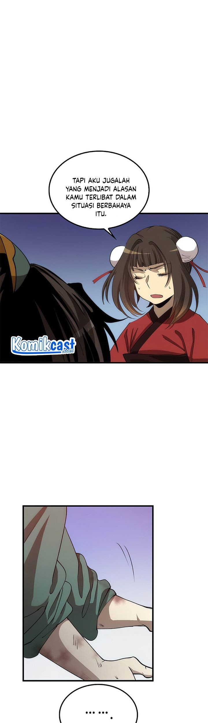The Great Heavenly Demon Sovereign Chapter 23 - halaman 53