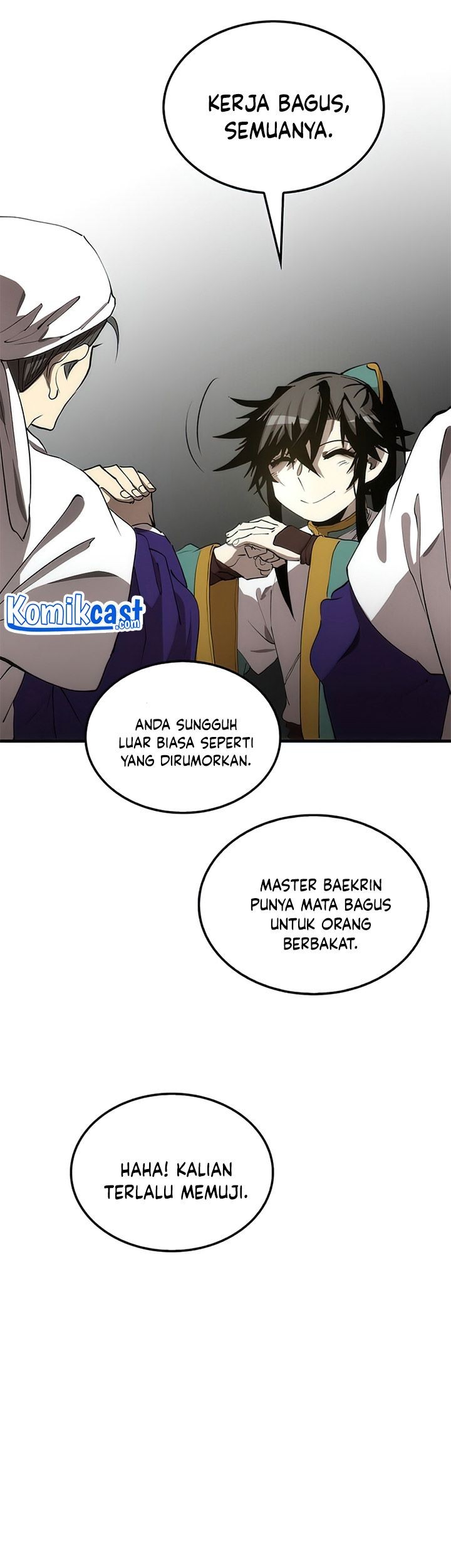 The Great Heavenly Demon Sovereign Chapter 24 - halaman 10