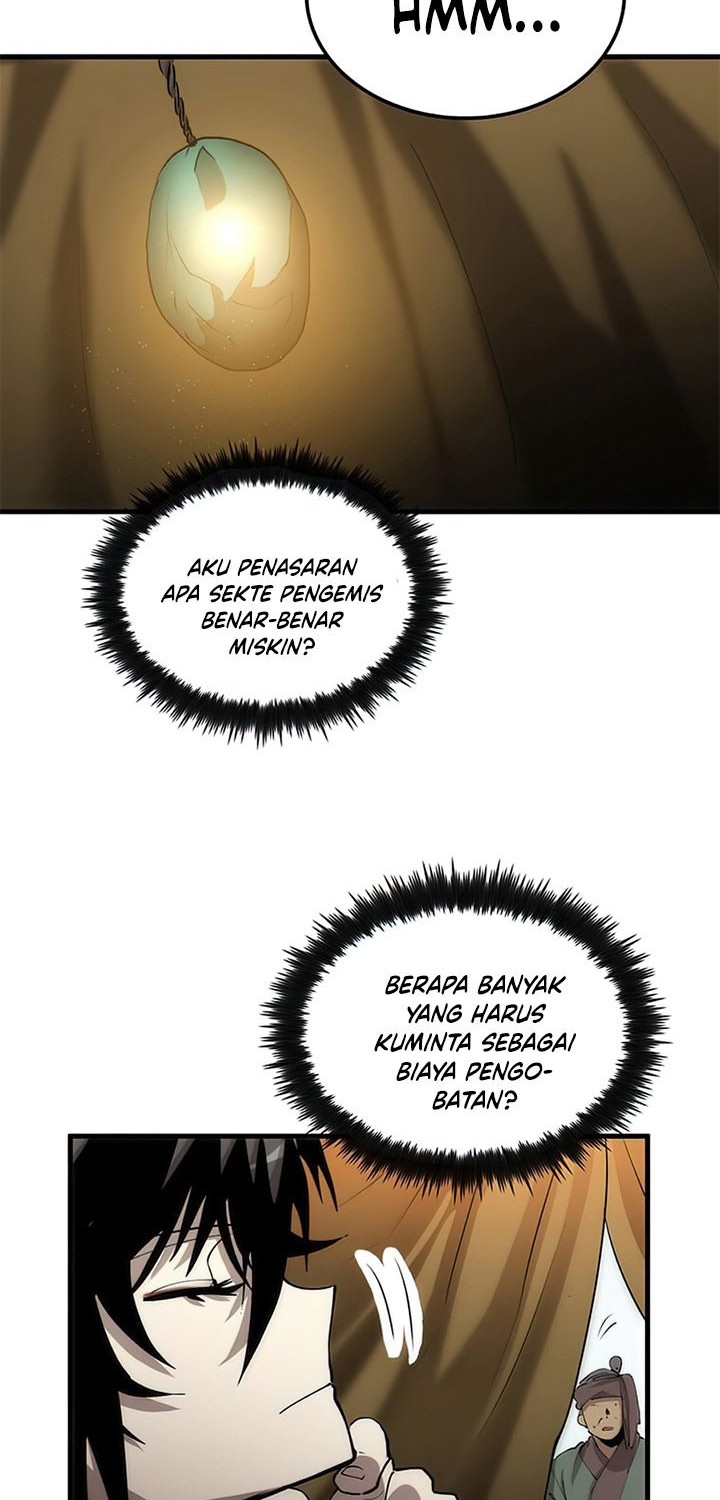 The Great Heavenly Demon Sovereign Chapter 24 - halaman 17