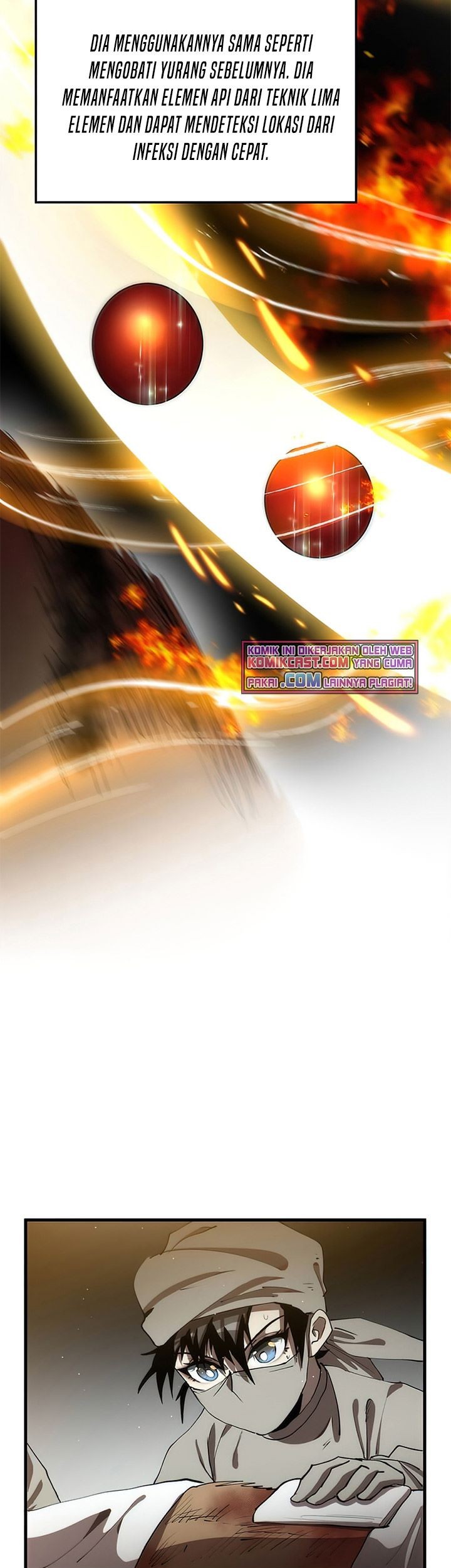 The Great Heavenly Demon Sovereign Chapter 24 - halaman 8