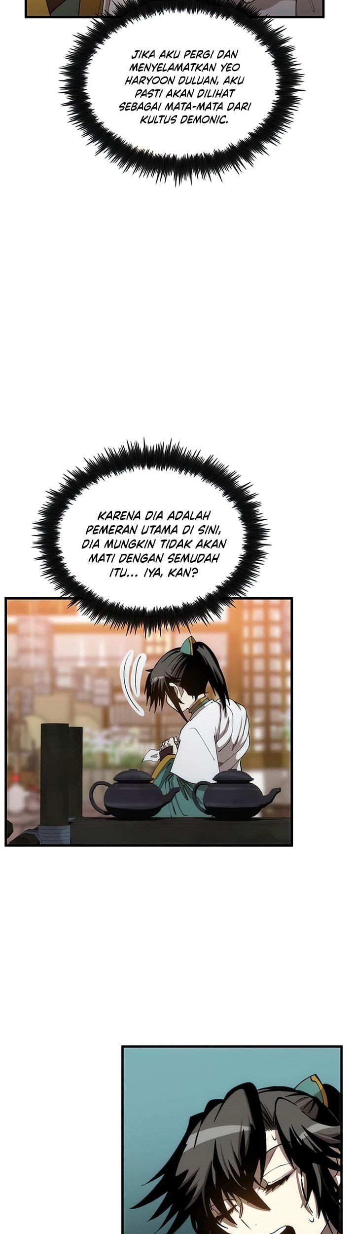The Great Heavenly Demon Sovereign Chapter 25 - halaman 14