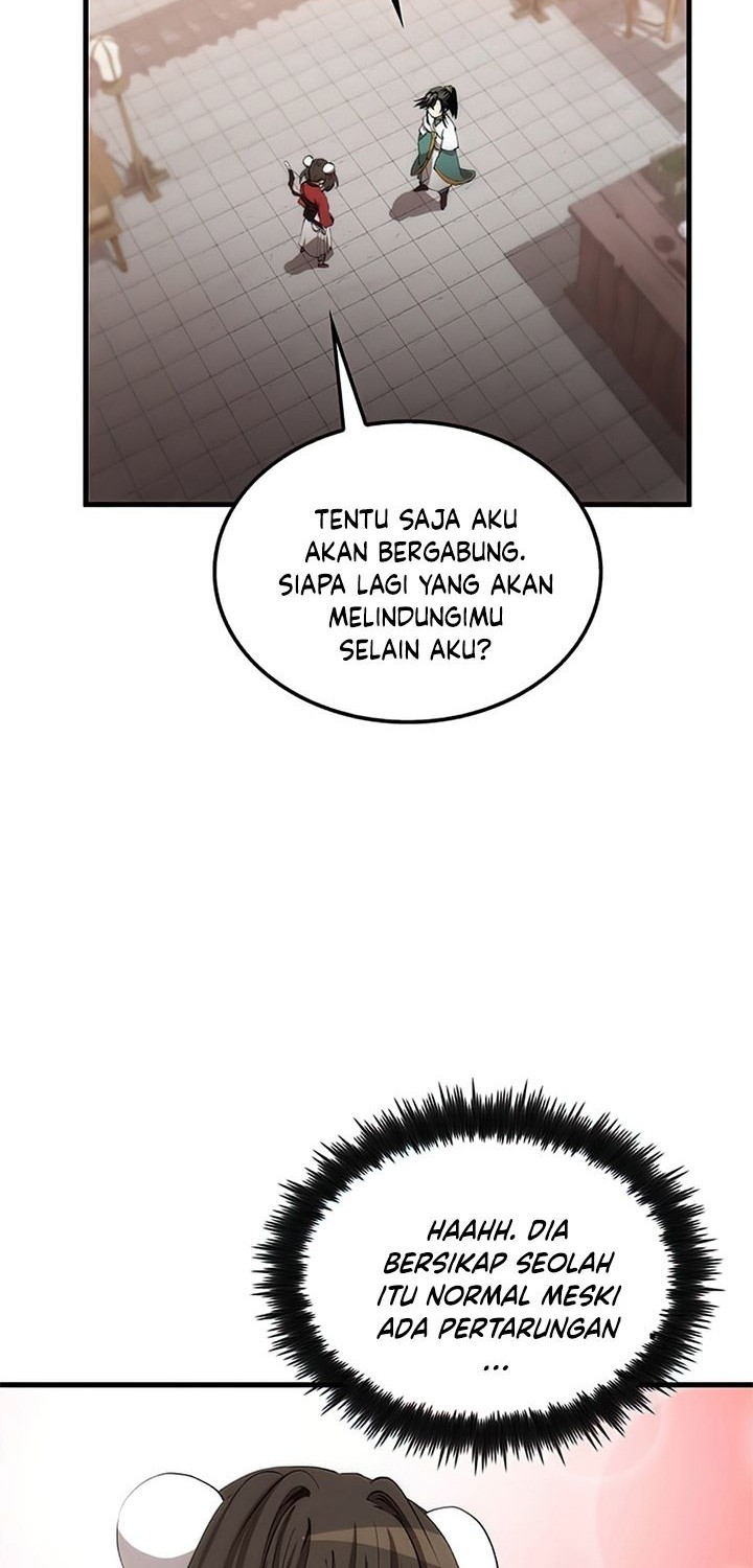 The Great Heavenly Demon Sovereign Chapter 25 - halaman 17