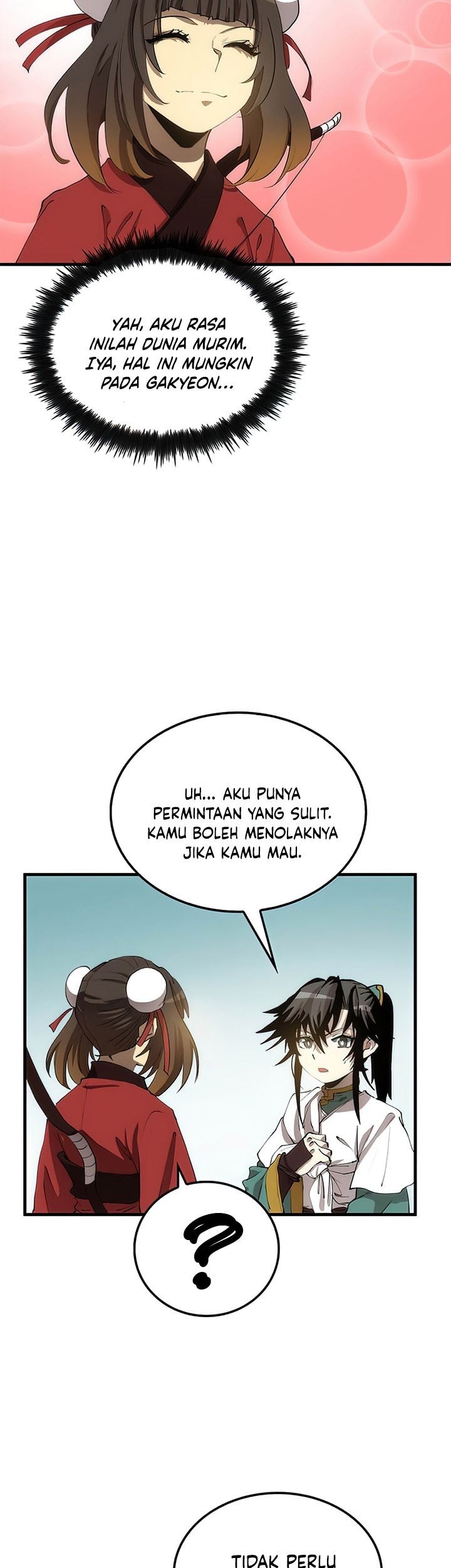 The Great Heavenly Demon Sovereign Chapter 25 - halaman 18