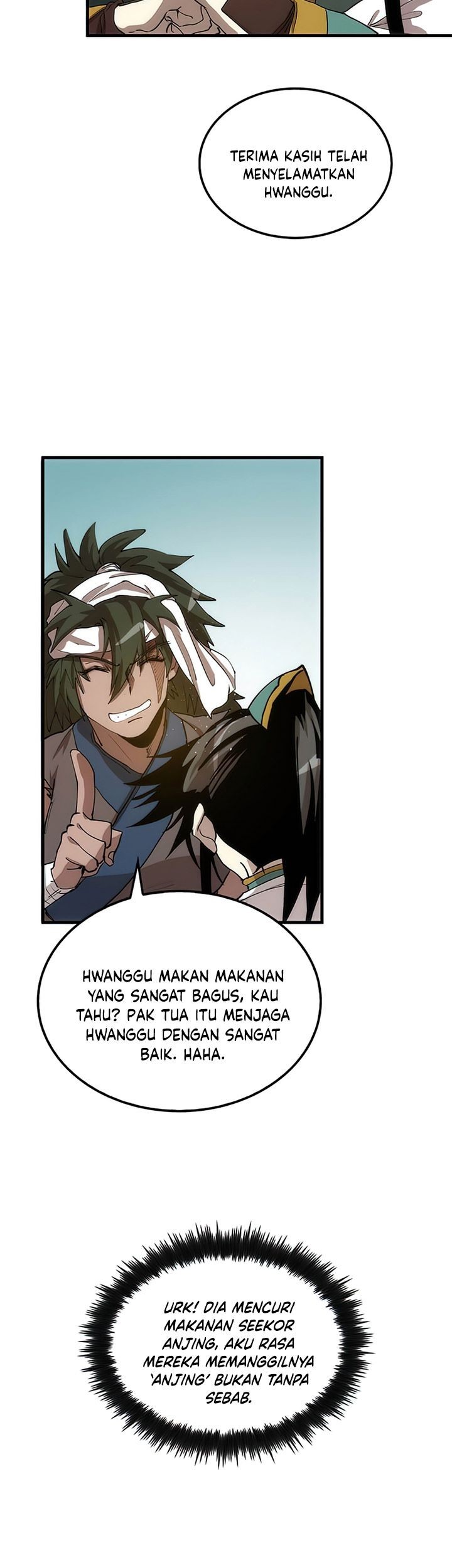 The Great Heavenly Demon Sovereign Chapter 25 - halaman 48