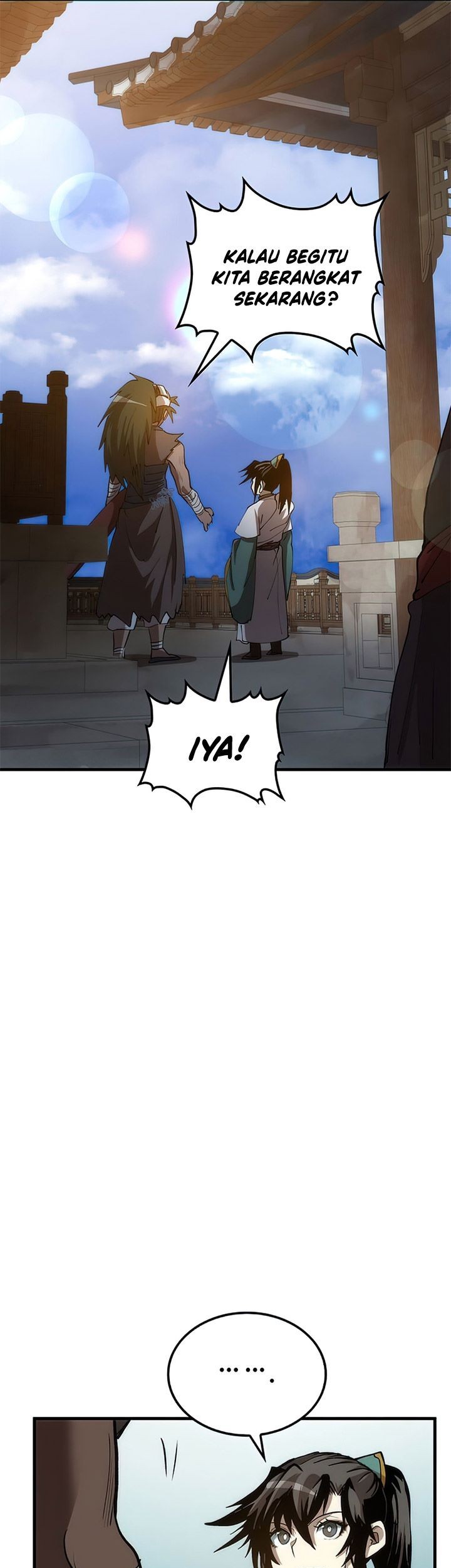 The Great Heavenly Demon Sovereign Chapter 25 - halaman 52