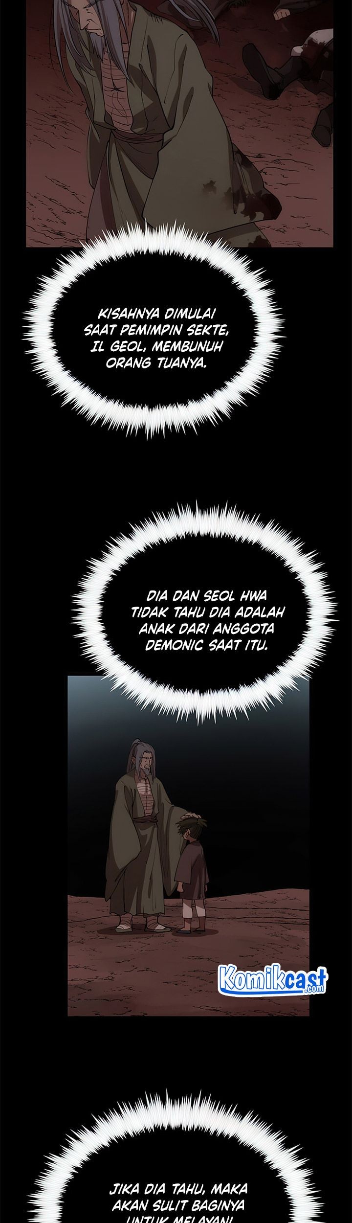 The Great Heavenly Demon Sovereign Chapter 25 - halaman 56