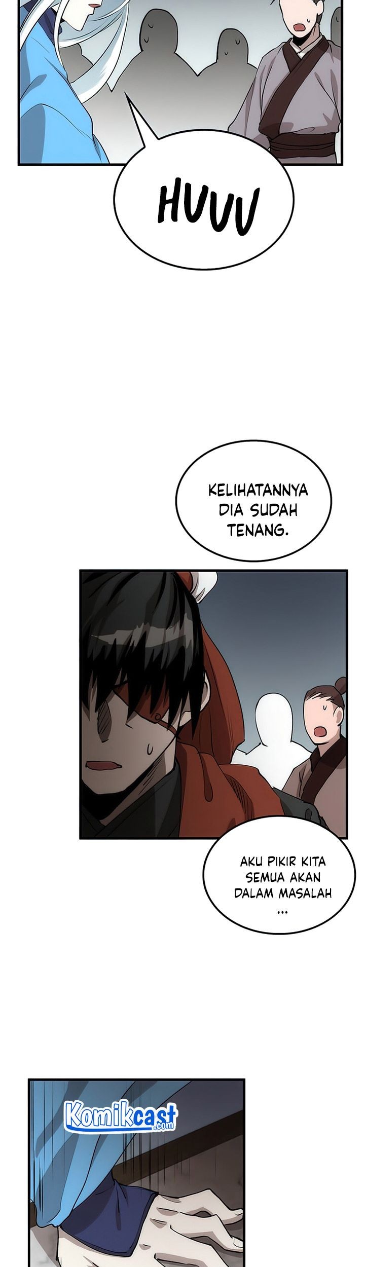 The Great Heavenly Demon Sovereign Chapter 26 - halaman 21