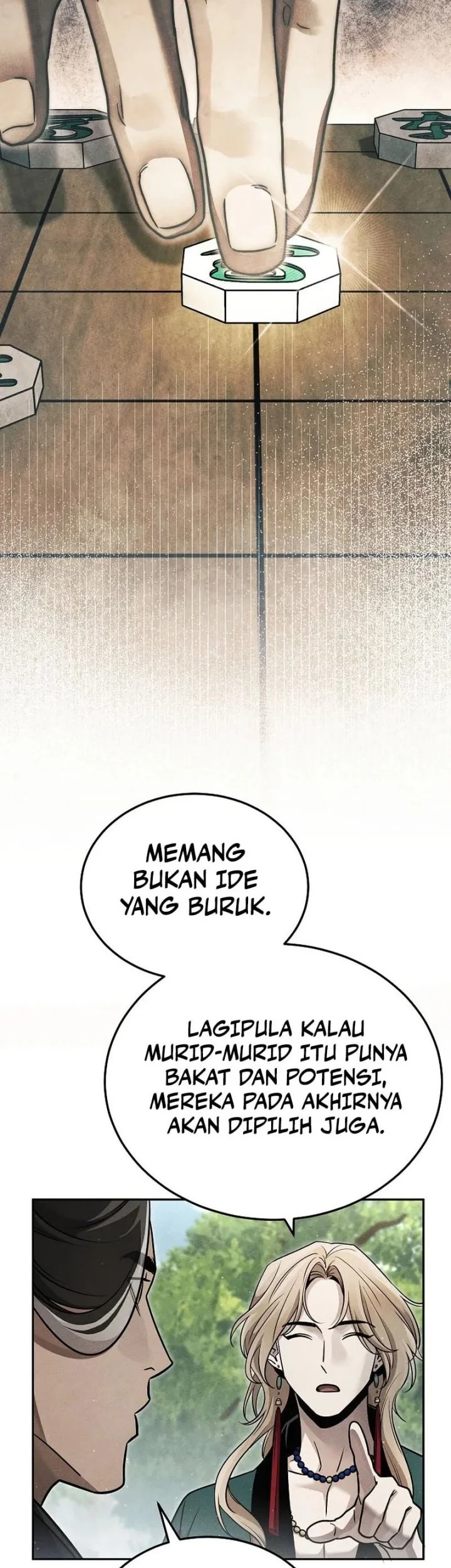The Great Heavenly Demon Sovereign Chapter 26 - halaman 26