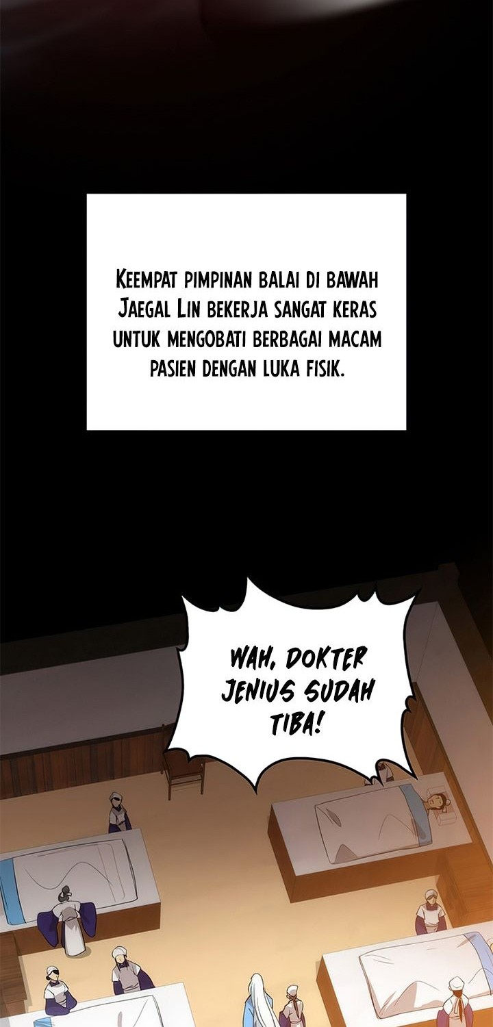 The Great Heavenly Demon Sovereign Chapter 26 - halaman 5