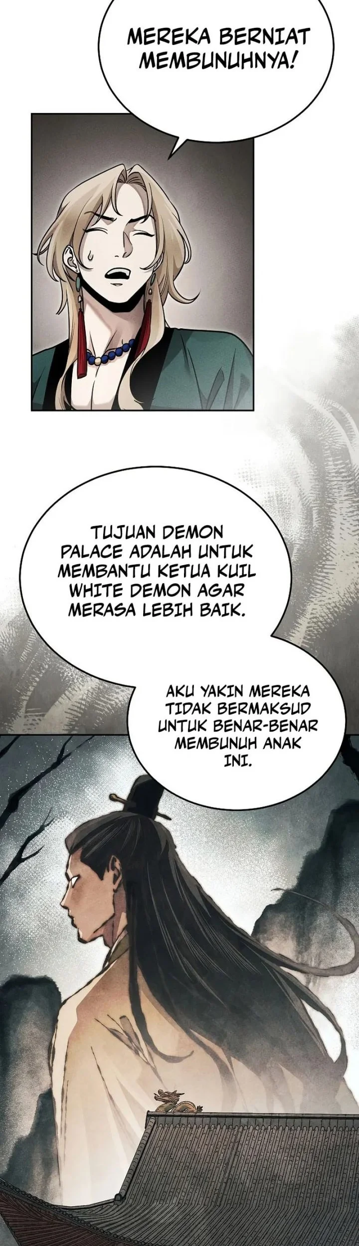 The Great Heavenly Demon Sovereign Chapter 26 - halaman 50