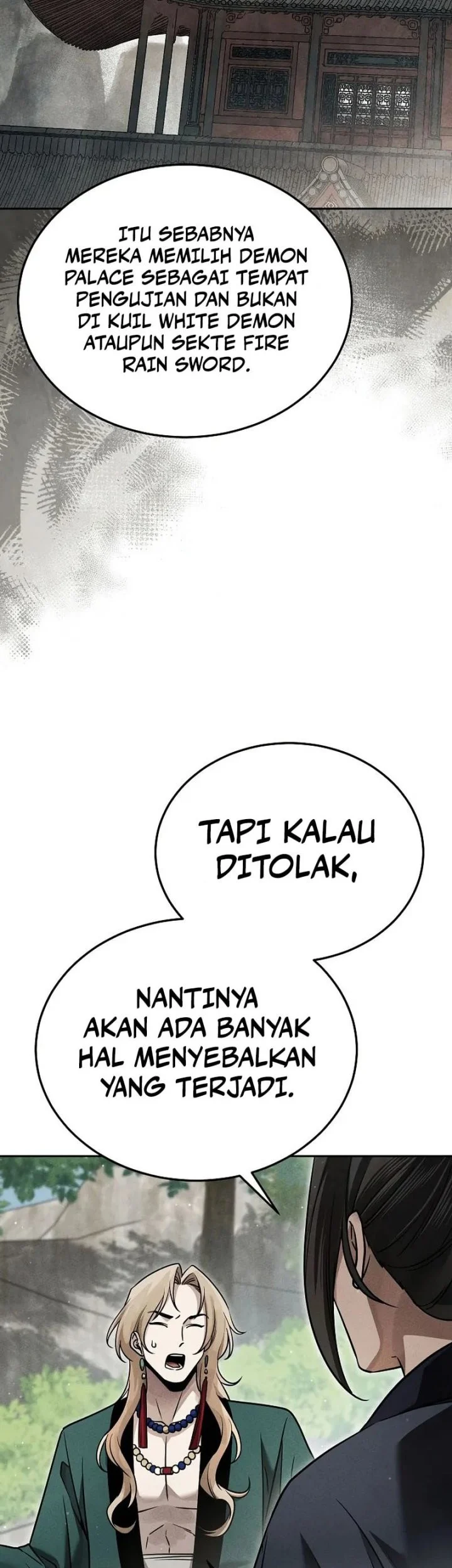 The Great Heavenly Demon Sovereign Chapter 26 - halaman 51