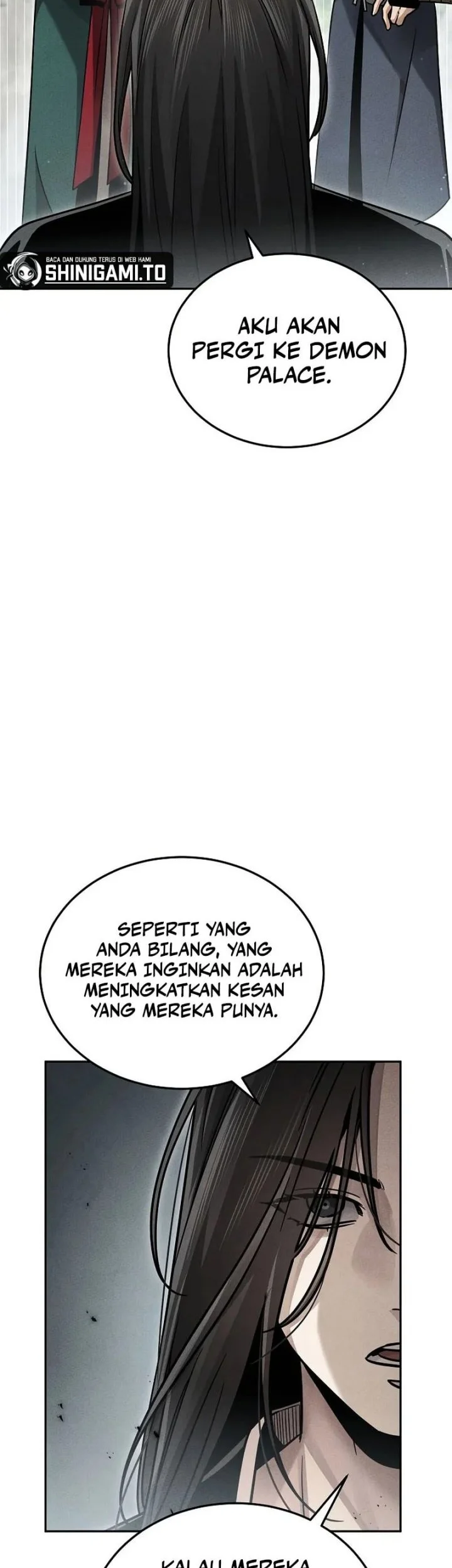 The Great Heavenly Demon Sovereign Chapter 26 - halaman 54