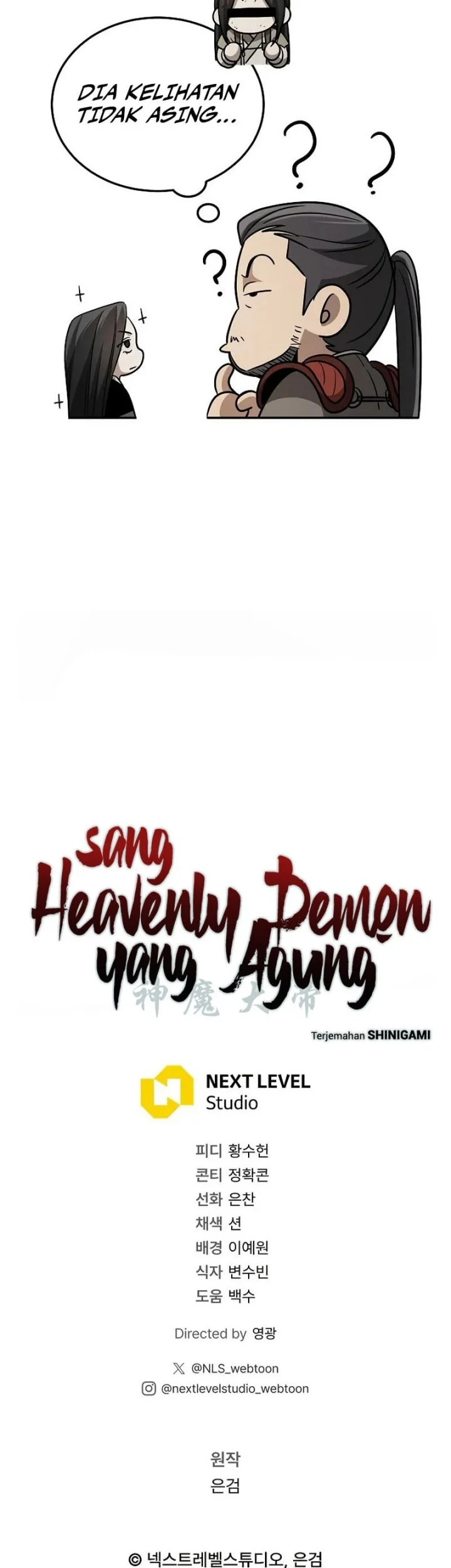 The Great Heavenly Demon Sovereign Chapter 26 - halaman 70