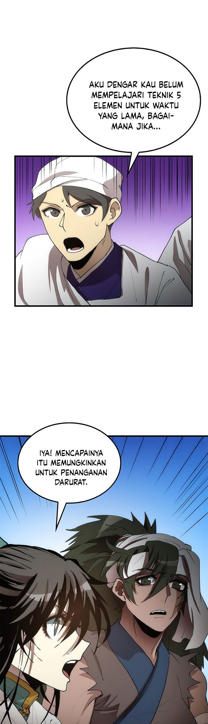 The Great Heavenly Demon Sovereign Chapter 27 - halaman 12