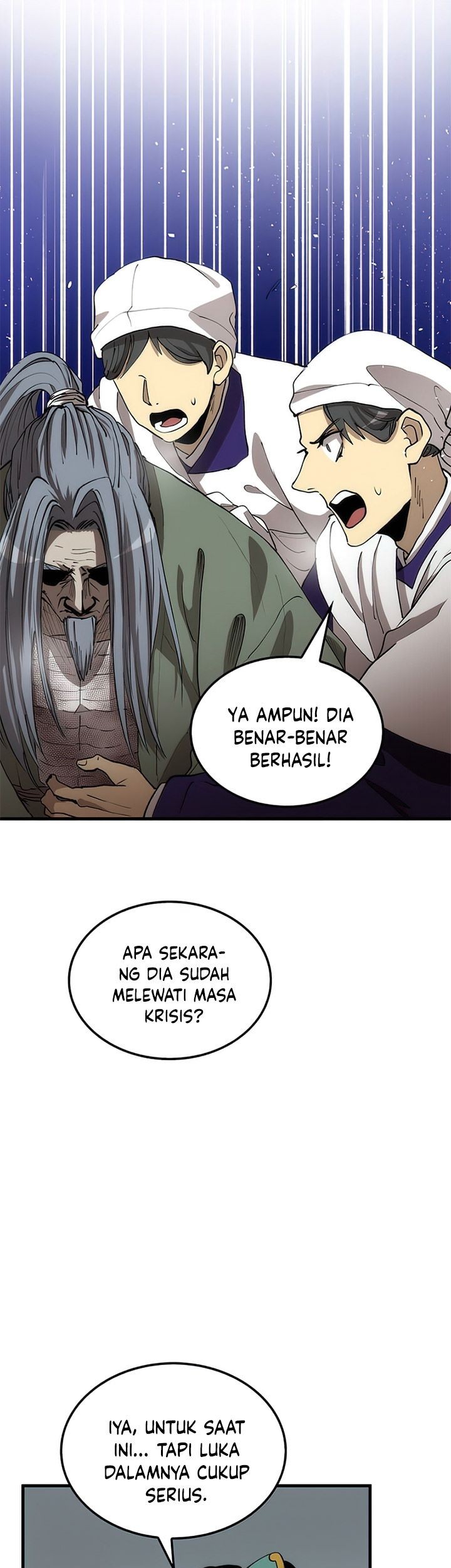 The Great Heavenly Demon Sovereign Chapter 27 - halaman 42