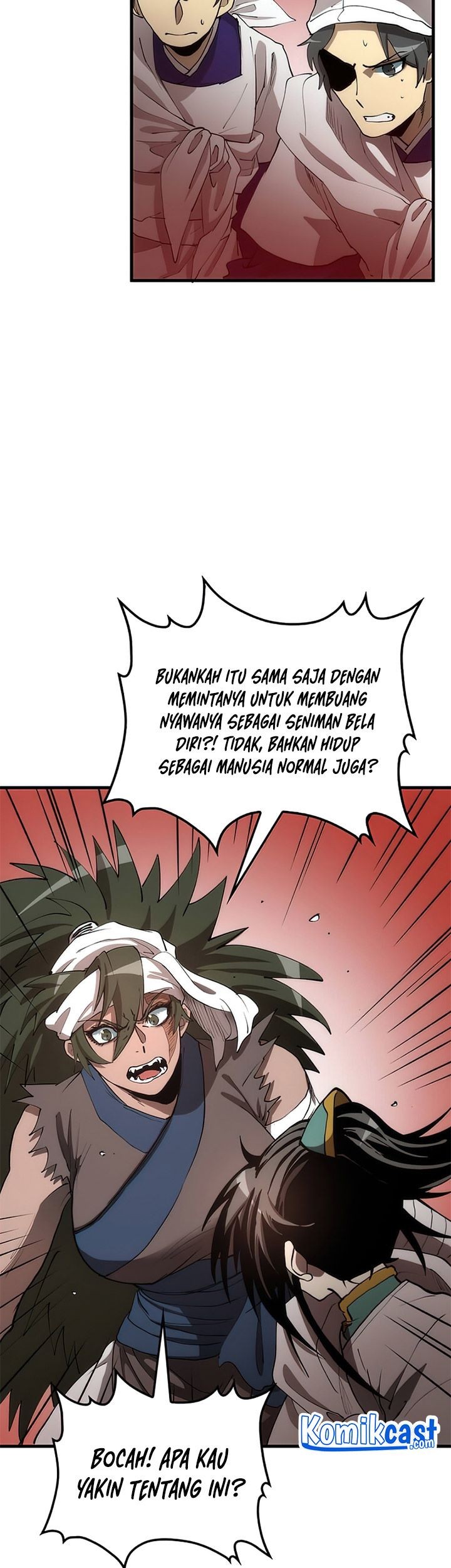 The Great Heavenly Demon Sovereign Chapter 27 - halaman 56