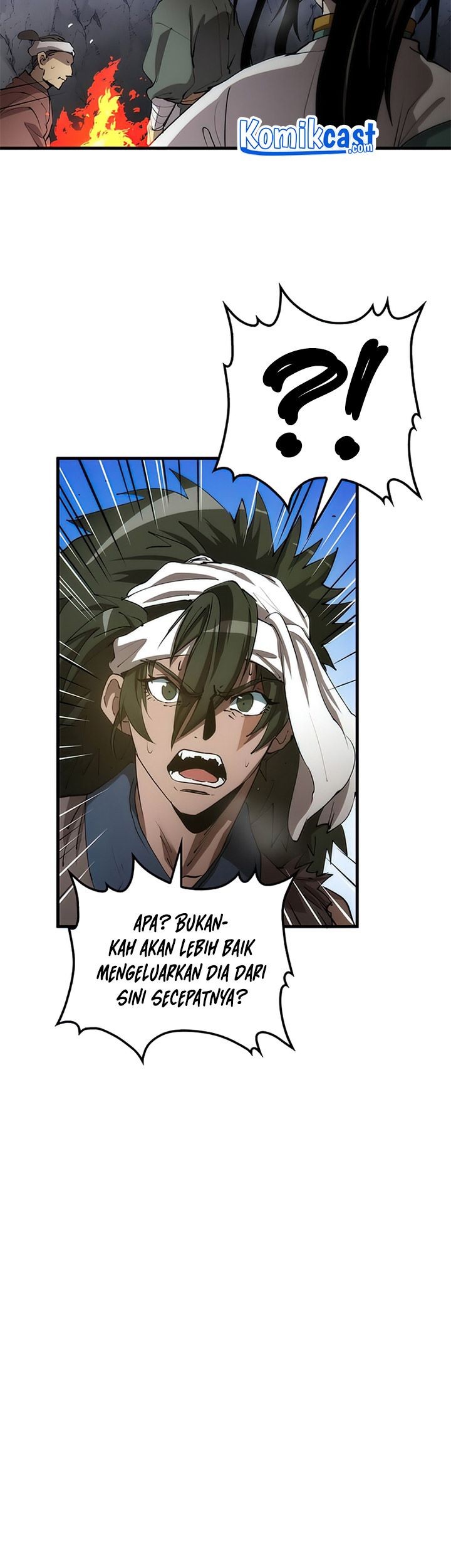 The Great Heavenly Demon Sovereign Chapter 27 - halaman 8
