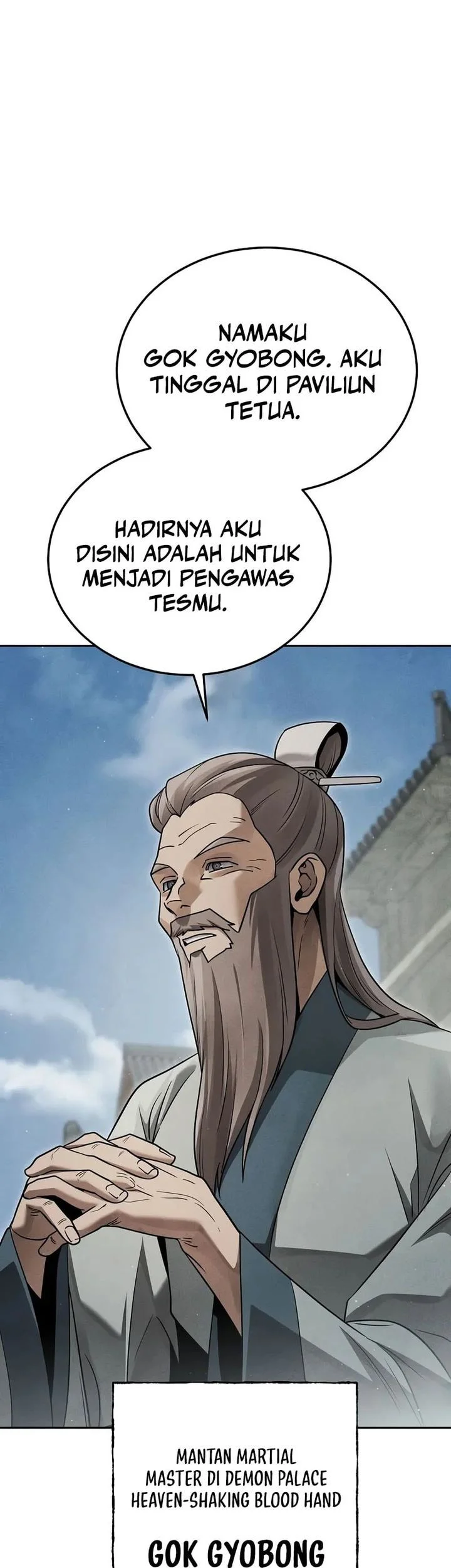 The Great Heavenly Demon Sovereign Chapter 28 - halaman 11