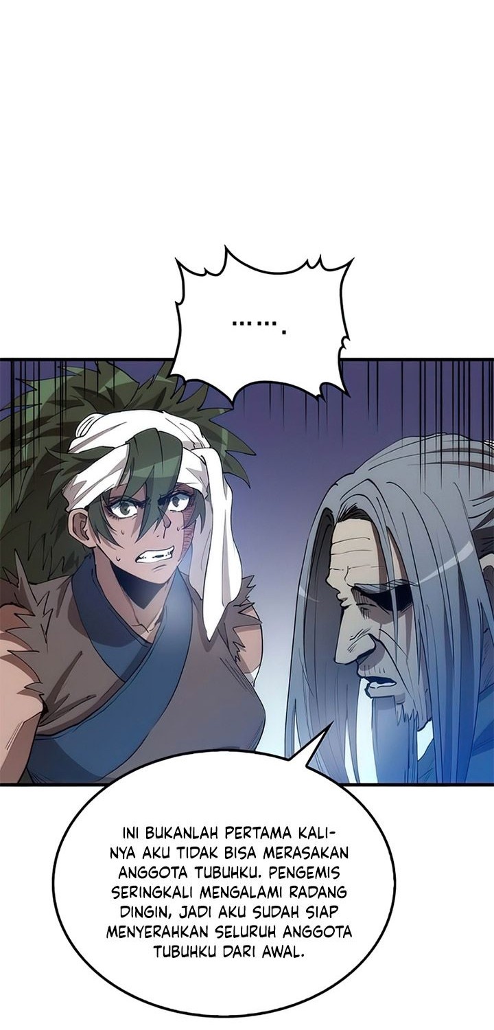 The Great Heavenly Demon Sovereign Chapter 28 - halaman 3