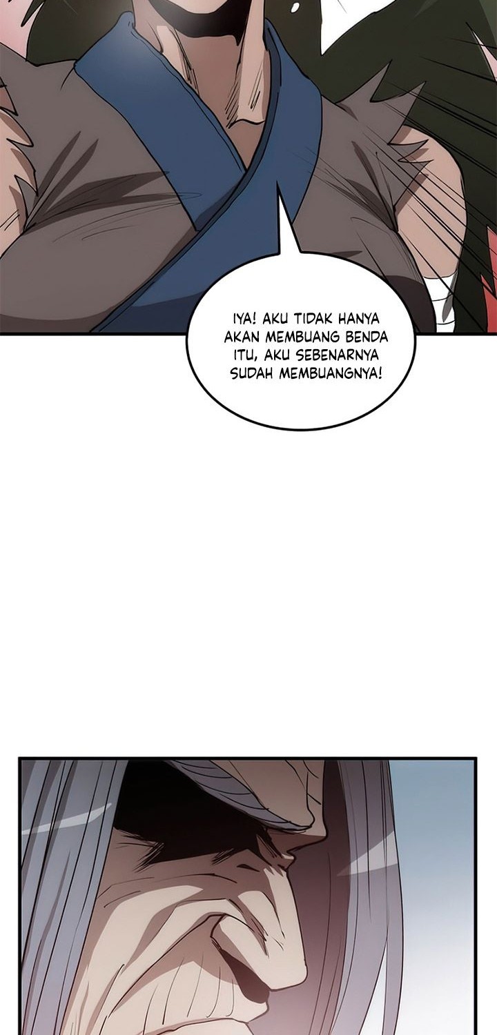 The Great Heavenly Demon Sovereign Chapter 28 - halaman 43