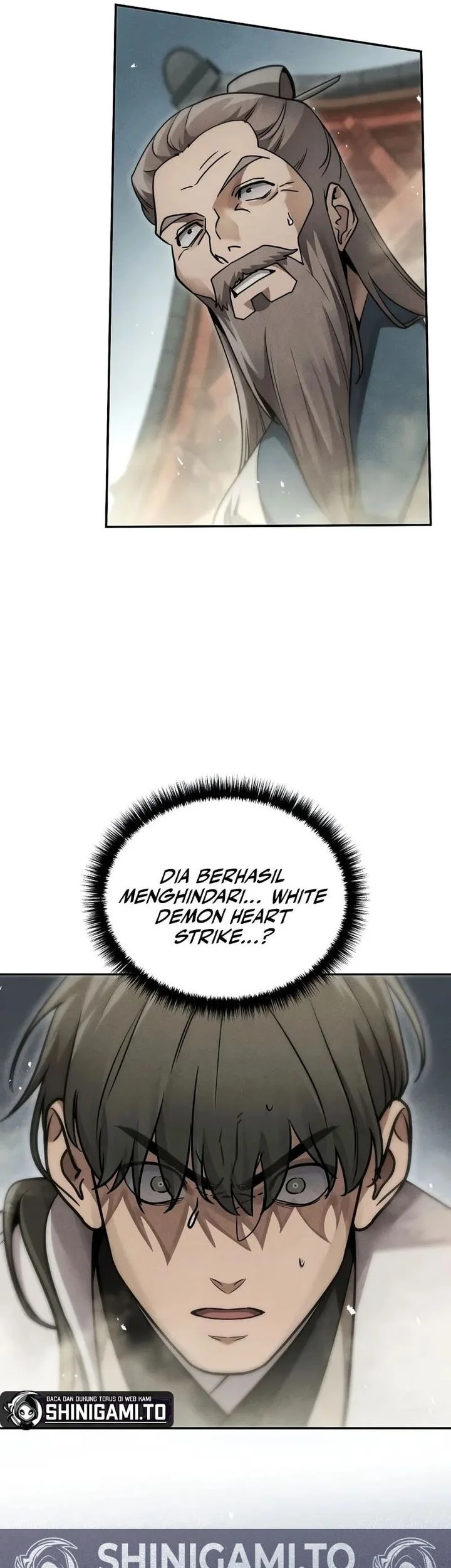 The Great Heavenly Demon Sovereign Chapter 28 - halaman 83
