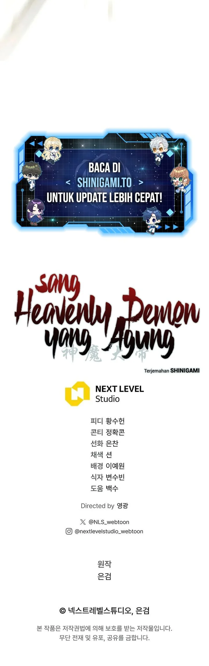 The Great Heavenly Demon Sovereign Chapter 28 - halaman 97
