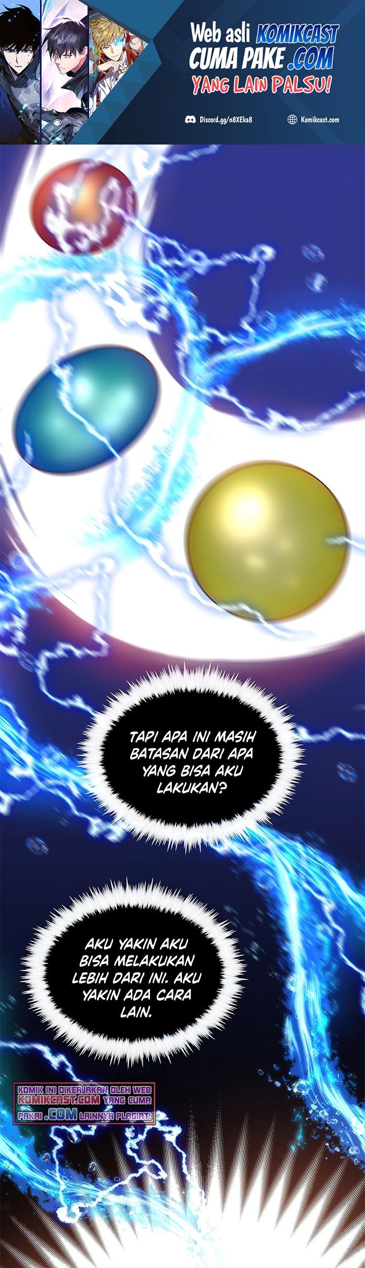 The Great Heavenly Demon Sovereign Chapter 29 - halaman 2