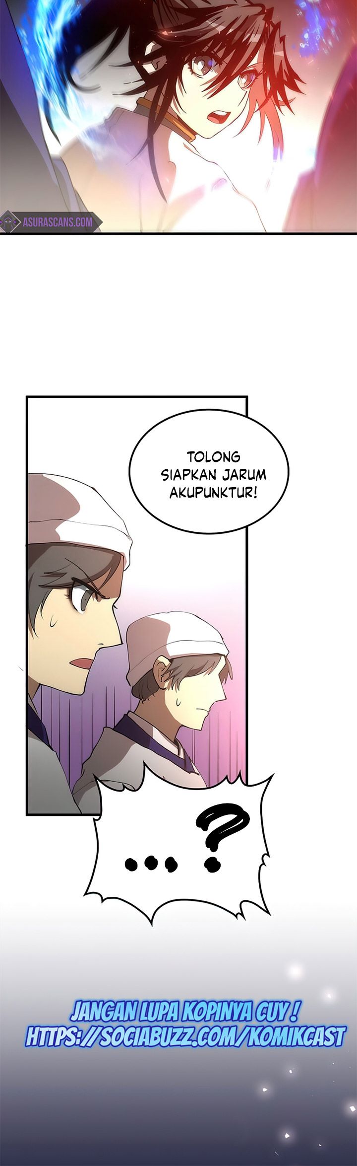 The Great Heavenly Demon Sovereign Chapter 29 - halaman 27