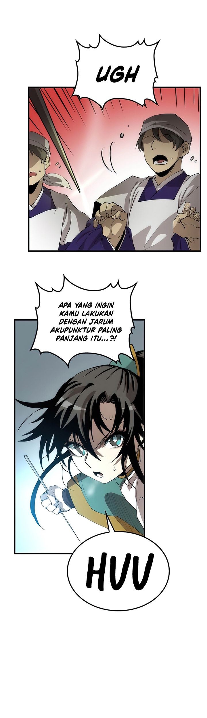 The Great Heavenly Demon Sovereign Chapter 29 - halaman 38