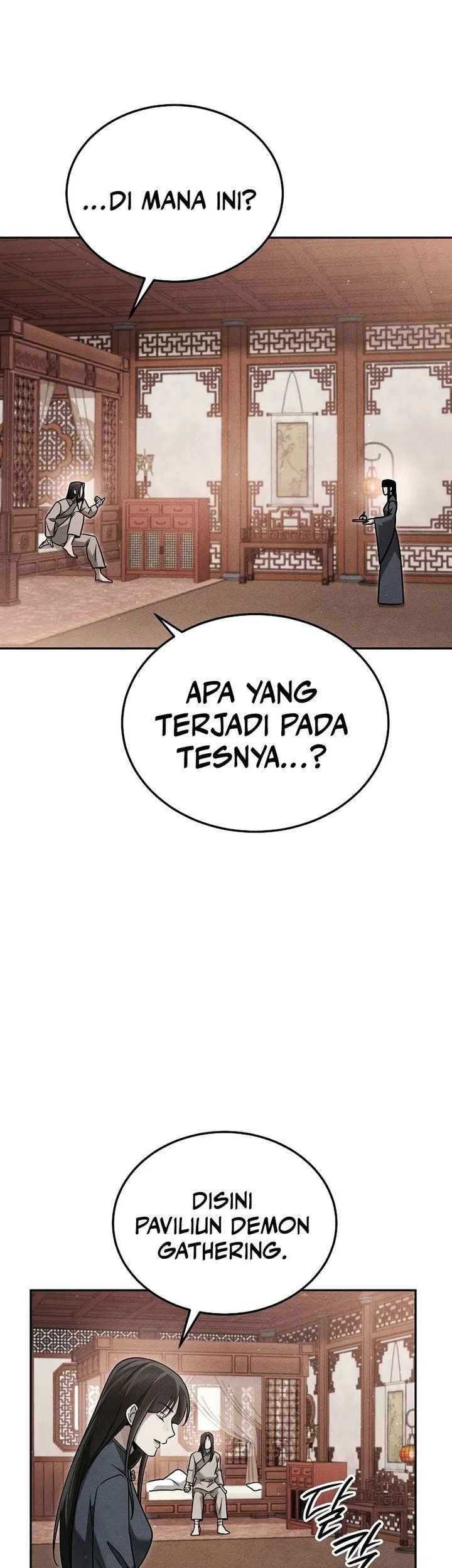 The Great Heavenly Demon Sovereign Chapter 29 - halaman 81