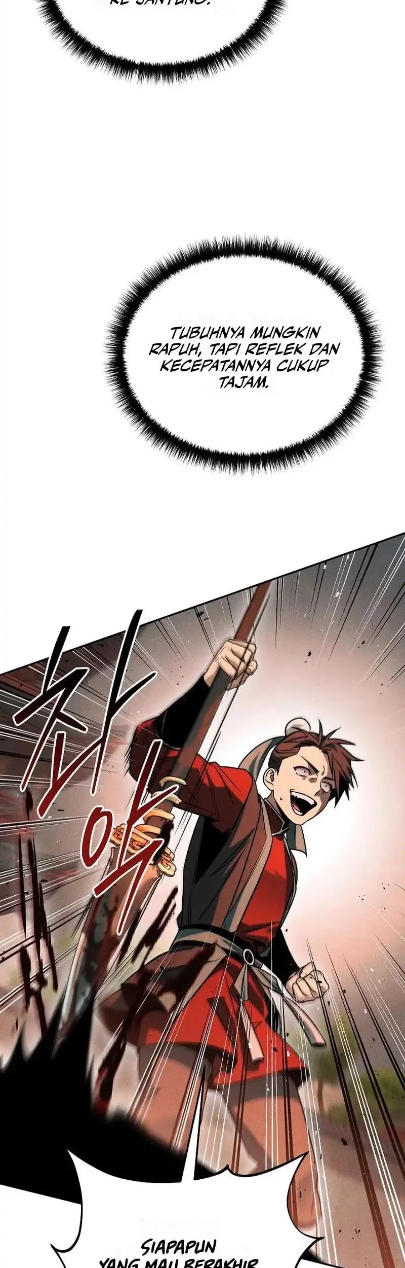 The Great Heavenly Demon Sovereign Chapter 3 - halaman 11