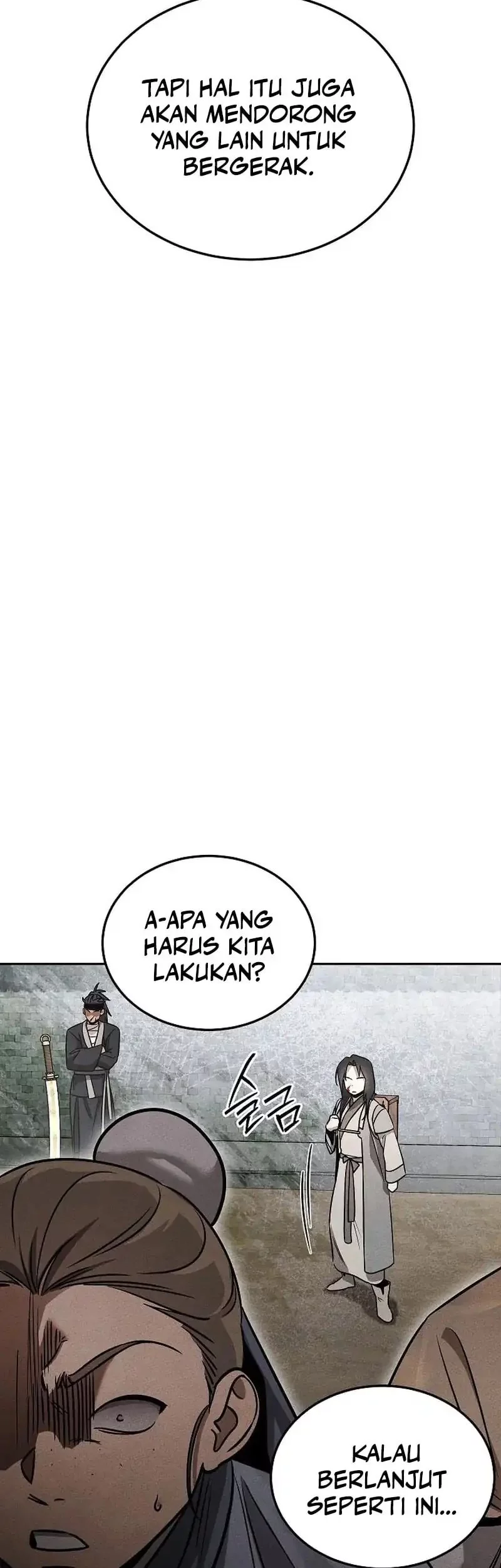 The Great Heavenly Demon Sovereign Chapter 3 - halaman 15