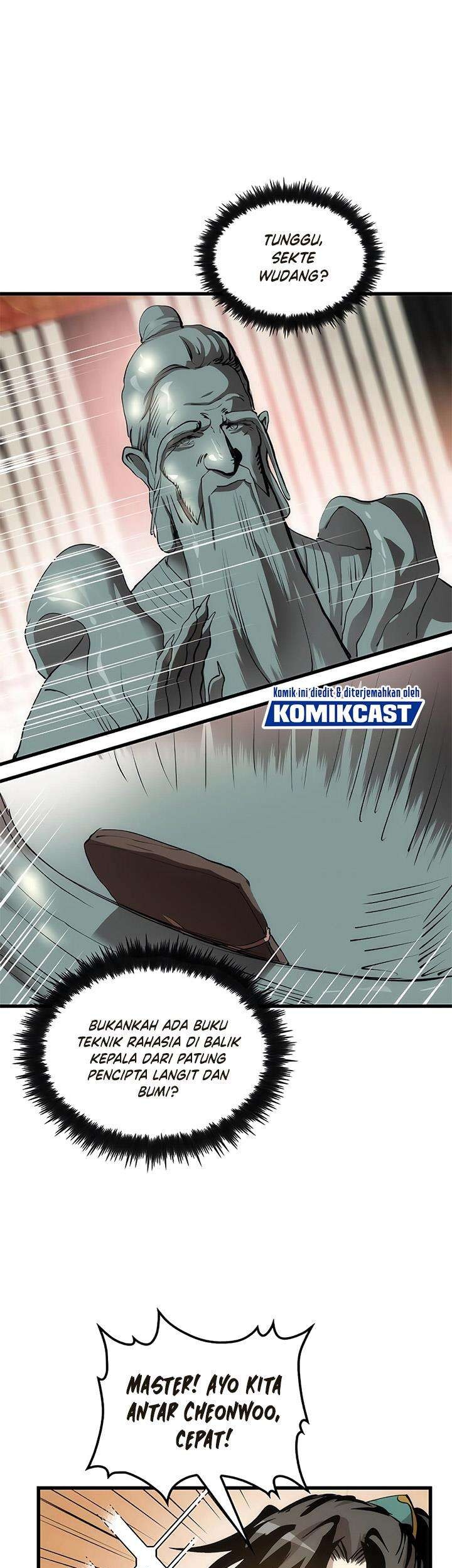 The Great Heavenly Demon Sovereign Chapter 3 - halaman 21