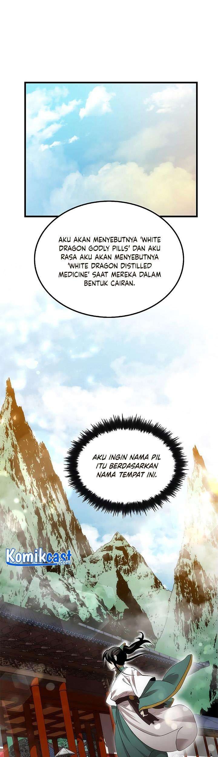The Great Heavenly Demon Sovereign Chapter 3 - halaman 45