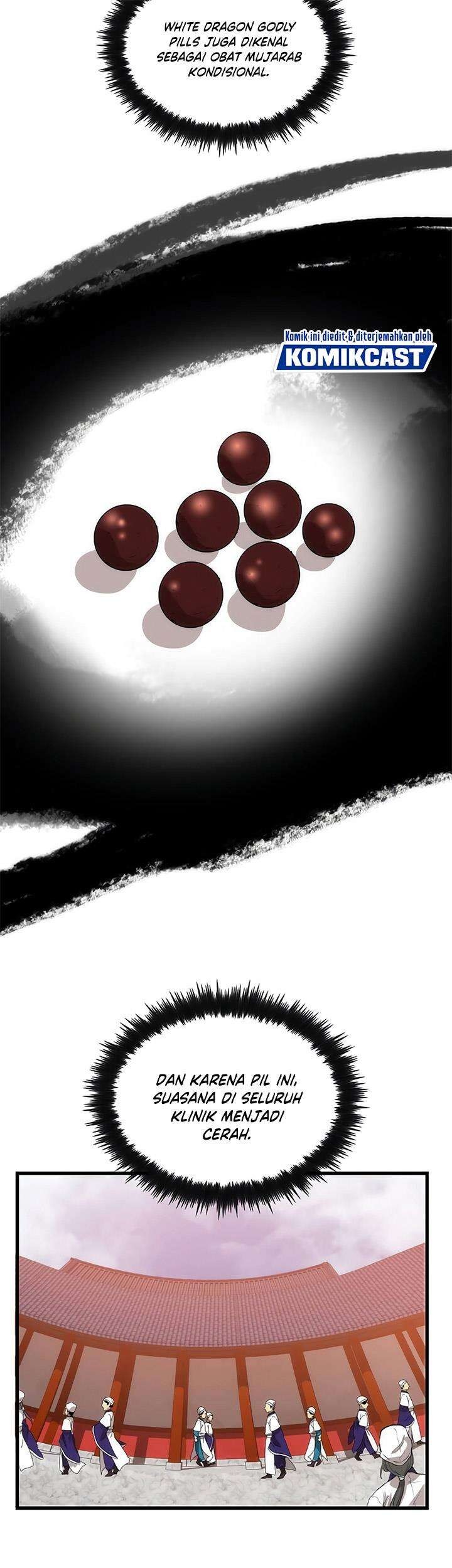 The Great Heavenly Demon Sovereign Chapter 3 - halaman 48