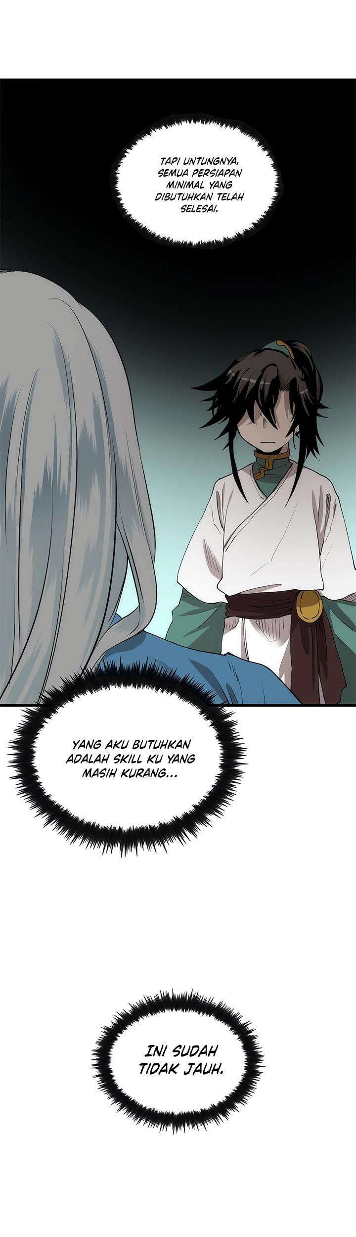 The Great Heavenly Demon Sovereign Chapter 3 - halaman 59