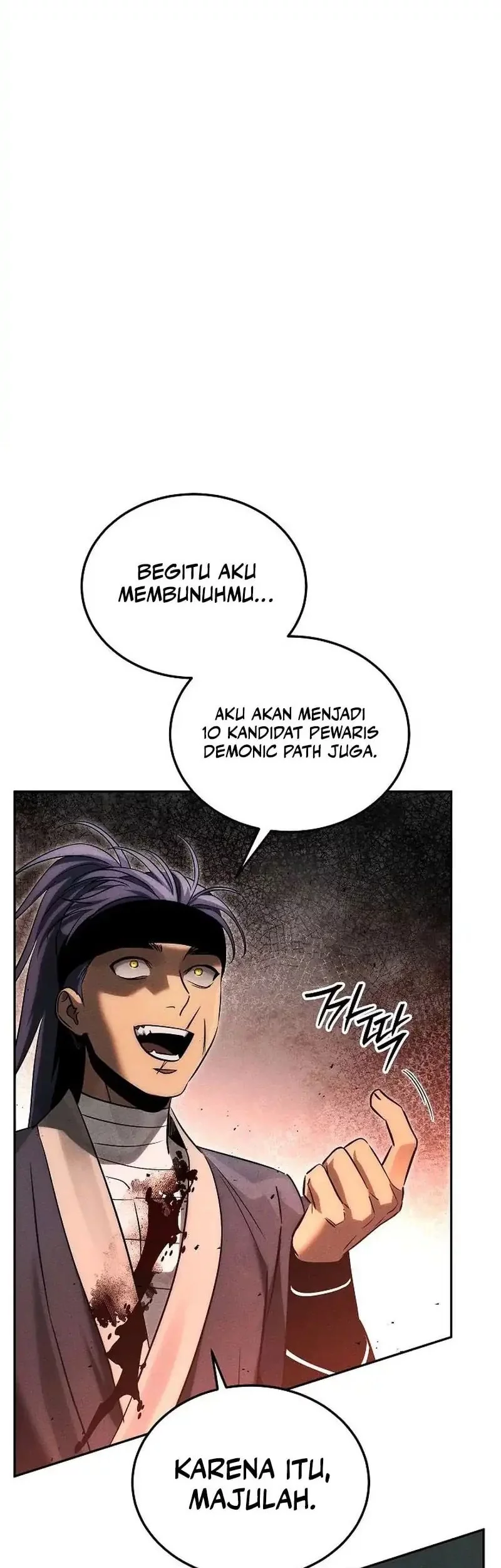 The Great Heavenly Demon Sovereign Chapter 3 - halaman 75