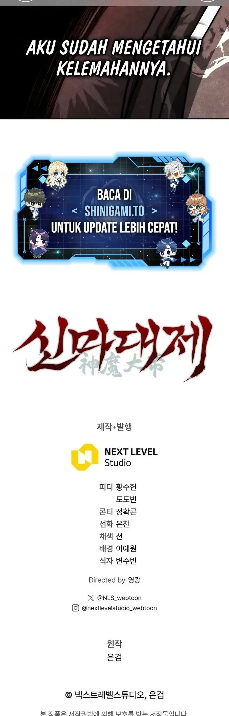 The Great Heavenly Demon Sovereign Chapter 3 - halaman 79