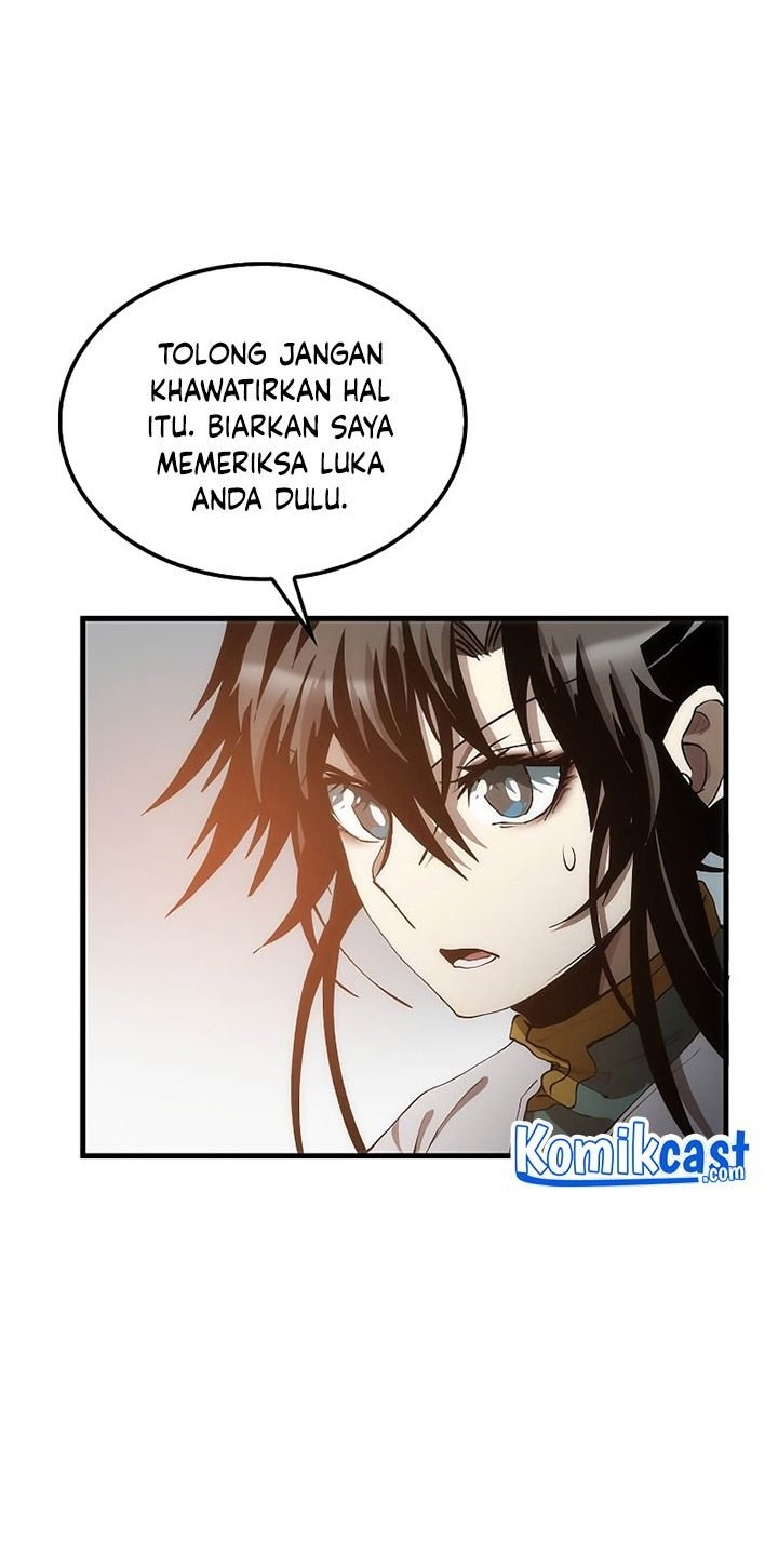 The Great Heavenly Demon Sovereign Chapter 30 - halaman 11