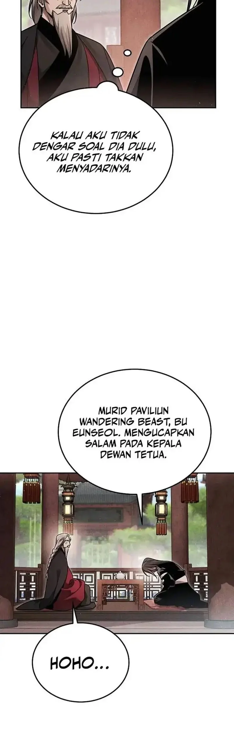 The Great Heavenly Demon Sovereign Chapter 30 - halaman 15