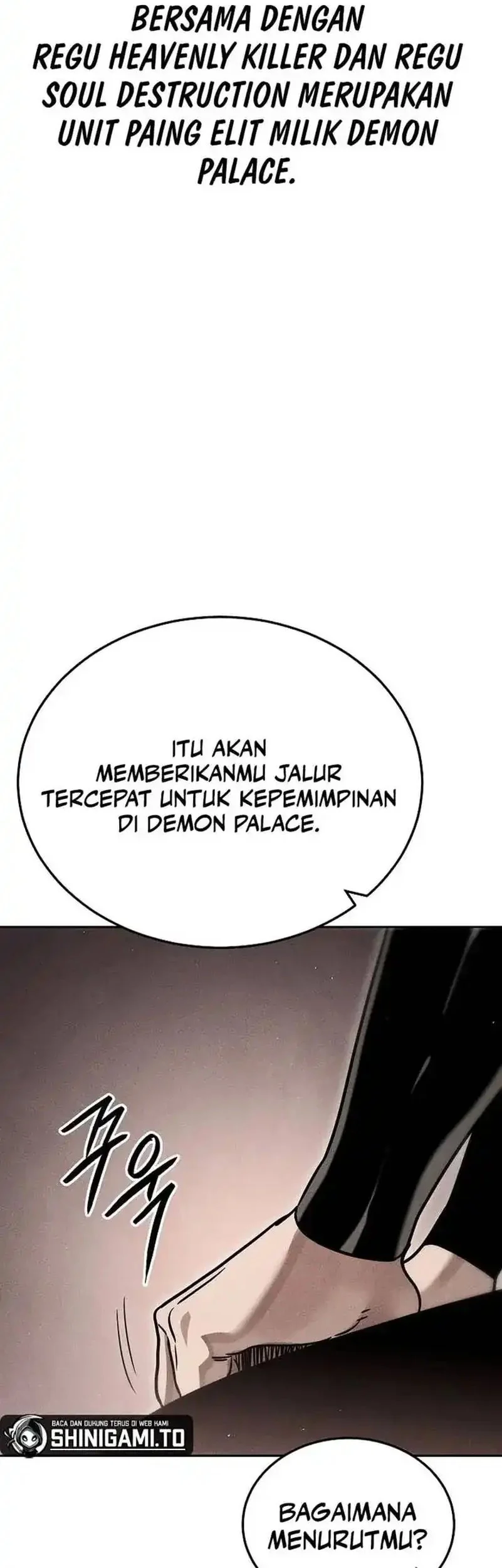 The Great Heavenly Demon Sovereign Chapter 30 - halaman 26