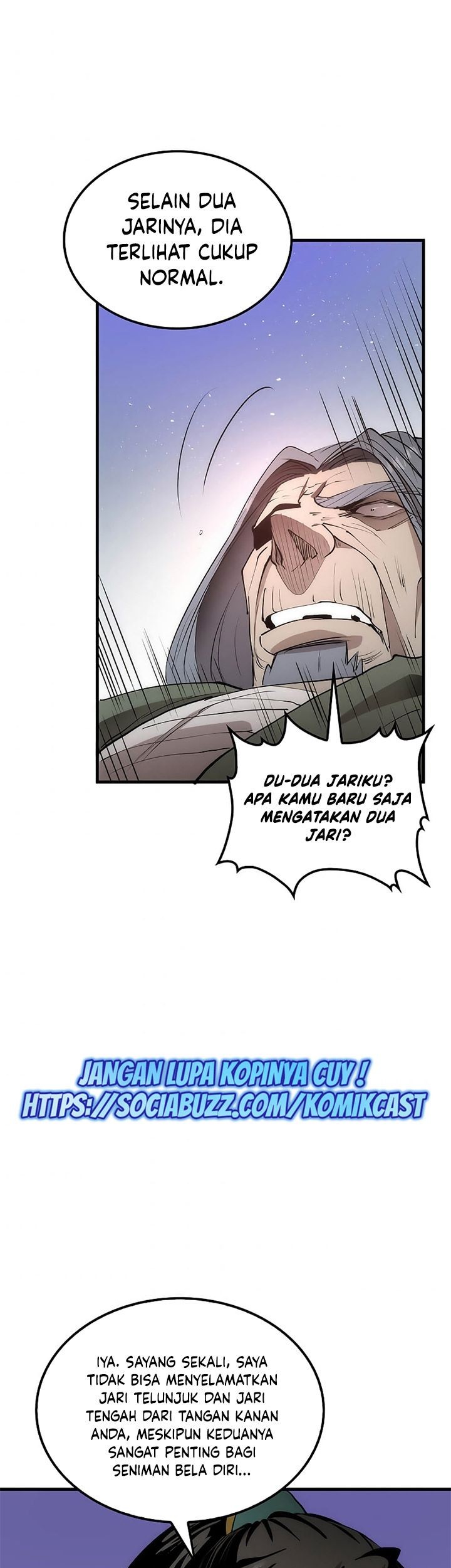 The Great Heavenly Demon Sovereign Chapter 30 - halaman 30