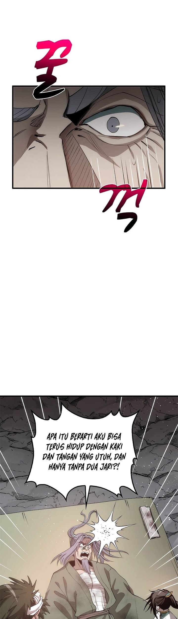 The Great Heavenly Demon Sovereign Chapter 30 - halaman 32