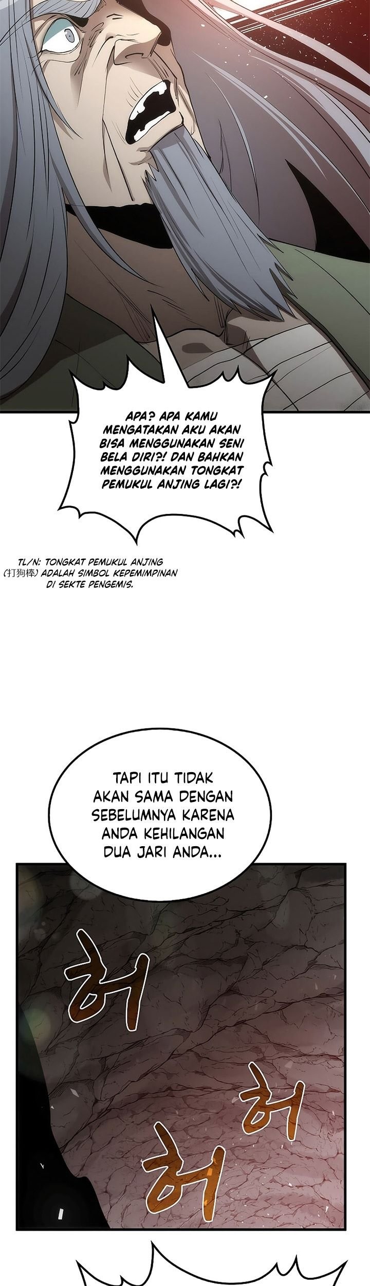 The Great Heavenly Demon Sovereign Chapter 30 - halaman 36