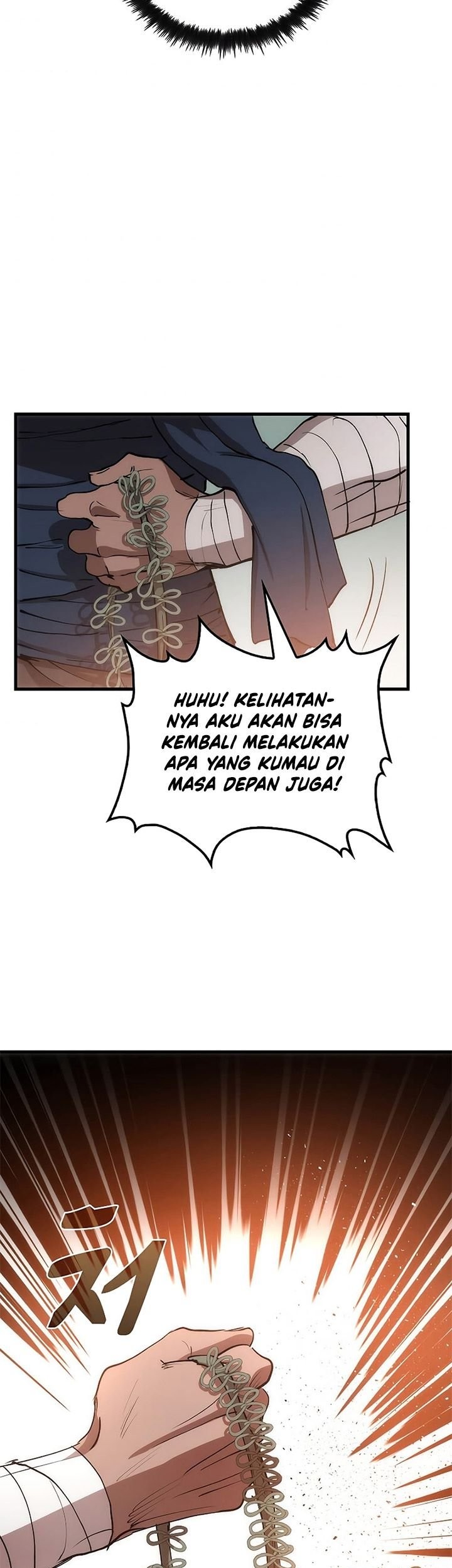 The Great Heavenly Demon Sovereign Chapter 30 - halaman 41