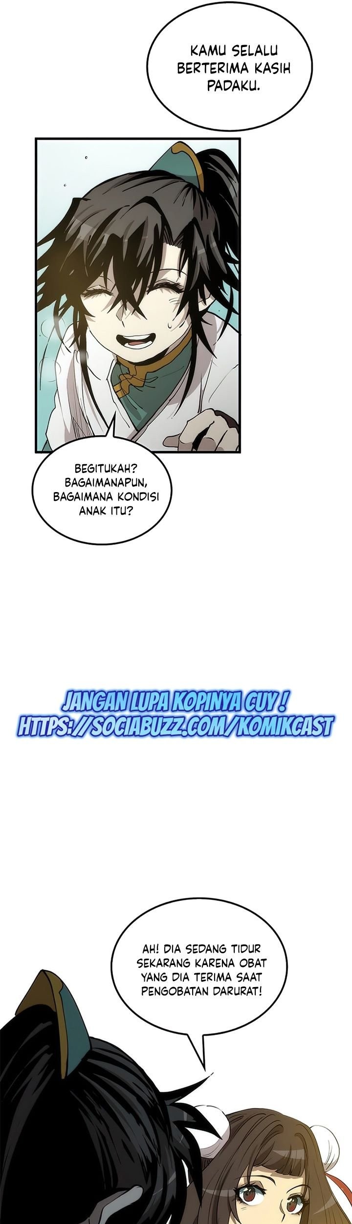 The Great Heavenly Demon Sovereign Chapter 31 - halaman 12